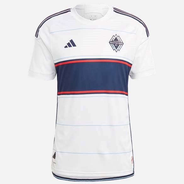 Tailandia Camiseta Vancouver Whitecaps Primera equipo 2023/2024